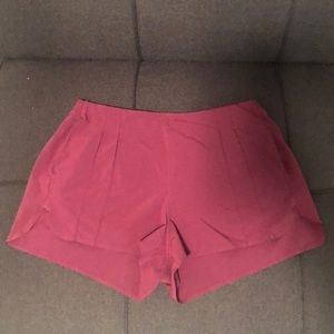 Lululemon shorts